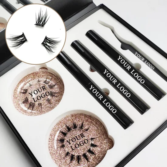 DIY Pre Cut Cluster Lashes Kit Volume Individual Premade Lash Extension Segmented DIY Lash Extension Kit